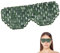 HASAIKA® MáScara Jade para Los Ojos, Máscara de ojos de jade, máscara de jade, Ayuda a Reducir la Hinchazón de los Ojos, Alivia la Fatiga Ocular, Remedios Naturales para el Cuidado de los Ojos