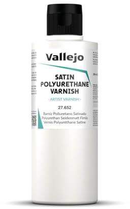 Acrylicos Vallejo 27652 seidenmatt, 200 ml