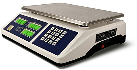 Penn Scale CM101 30 lb Digital Price Computing Scale