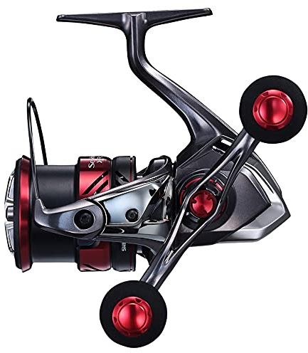 Shimano XR C3000SDHHG Angelrolle 21 Sephia Spinnrolle