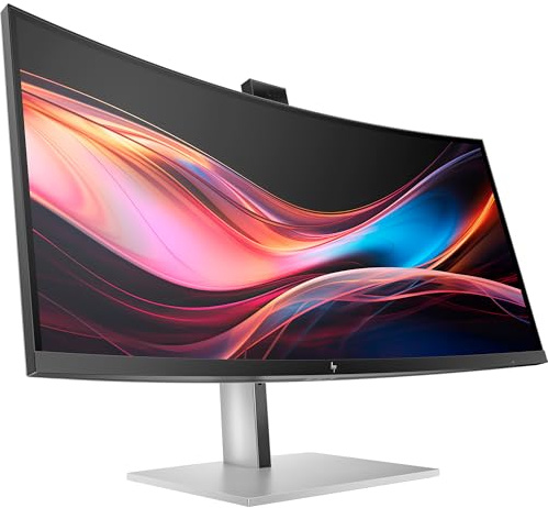Hp S7 Pro 734pm 34´´ Wqhd Ips Led Monitor One Size