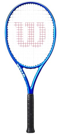 Wilson Ultra Team V5 Adult Performance Tennis Racket - Grip Size 2-4 1/4