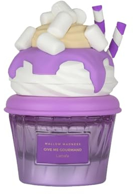 Lattafa Mallow Madness Give Me Gourmand Eau de Parfum 75 ml