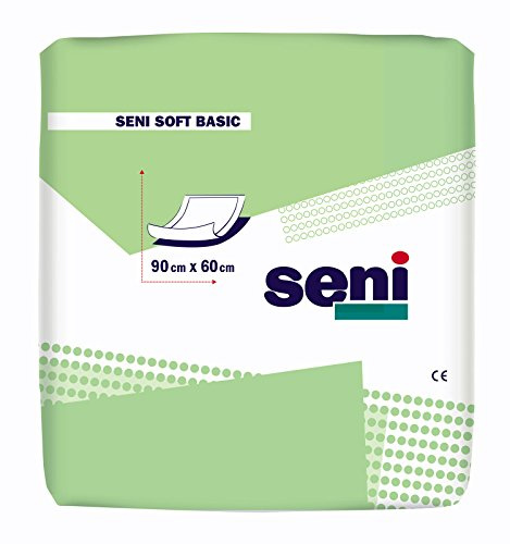 Seni Soft Basic Bettunterlage 60x90 cm