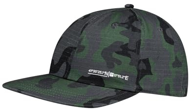 Buff Pack Baseball Cap Enob Steel Grey Unisex Erwachsene
