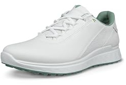 ECCO Homme S Casual Lace Waterproof Chaussure de Golf