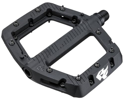 Race Face Large Chester Pedals Black, One Size