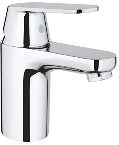 GROHE Eurosmart Cosmopolitan Basin Mixer 1/2S-Size Chrome 23925000