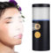 Nano Facial Monsieur 20ml Mini Humidificador de Cara Portátil Pulverizador Facial USB Recargable Práctica Cara Vapor Máquina de Cuidado de la Piel (negro)