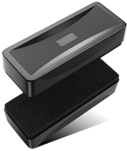 Magnetischer Whiteboard Radierer, Whiteboard Schwamm 1 Stück, Whiteboard Zubehör Essentials, Whiteboard Eraser Für Trockenreinigung Auf Vielen Oberflächen