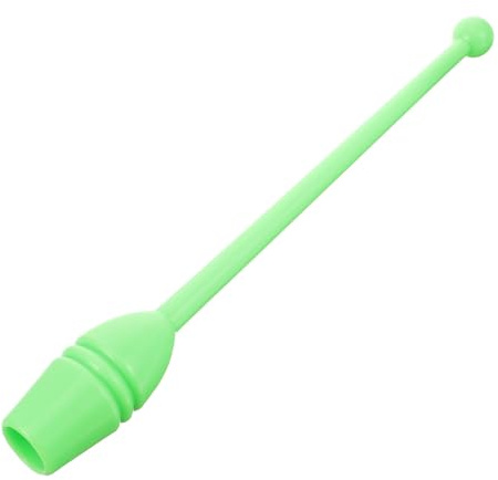 NESTINGHO Bastone Calisthenics 34Cm Verde Palo per Ginnastica Artistica e Danza Attrezzo Sportivo per Ragazzi e Adulti