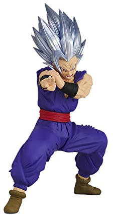 Banpresto, Dragon Ball Super: Super Hero Blood of Saiyans, SpecialXIV 13 cm, Mehrfarbig BP88296