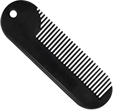 minkissy Antistatischer Mini-schnurrbartkamm Bart Schnurrbartkamm Kleine Bartkämme Für Männer Taschenkamm Für Bart Herrenkamm Haarkamm Für Männer Mini-kamm Gesicht Mann Kleine Werkzeuge