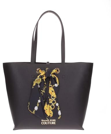 Versace Jeans Couture damen thelma Shopping Bag black