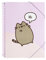 Grupo Erik - Porte Vue 60 Vues Pusheen | Porte documents A4, Classeur Pusheen, Porte Revue