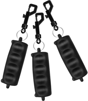ABOOFAN Extractor De Flechas con Pinza De Goma, 3 Unidades, Herramienta Ligera y Compacta para Extracción Fácil, Accesorio para Práctica De Tiro con y Dianas