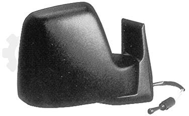 Rétroviseur extérieur droit pour Scudo, Jumpy 9.94-10.04 Miroir manuel