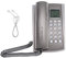 Clear Sound Landline Caller ID Desktop Office Corded Telephone, Corded Telephone, Wall Mount for Hotel Office