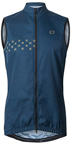 CATENA, chaqueta de ciclismo a prueba de viento para hombre, chaleco ligero transpirable para ciclismo, chaleco sin mangas para montar, correr, deportes al aire libre