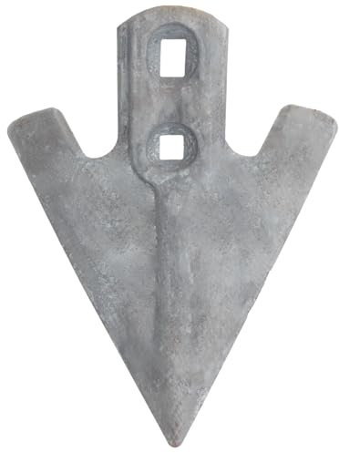 Vomerina Sarchiante Ama 200x200 mm per Estirpatore