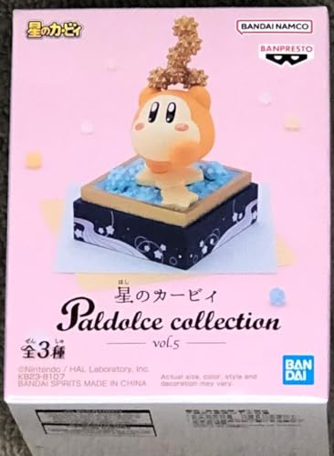 BanPresto - Kirby Paldolce Collection vol.5 - Waddle Dee Figure
