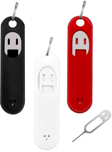 AORHOFJ 3PCS Herramienta de extracción de Tarjeta SIM,Herramienta de Apertura de Bandeja de Tarjeta SIM Pines de expulsión abridor de Agujas eyector Compatible con Todos los,Tarjeta sim