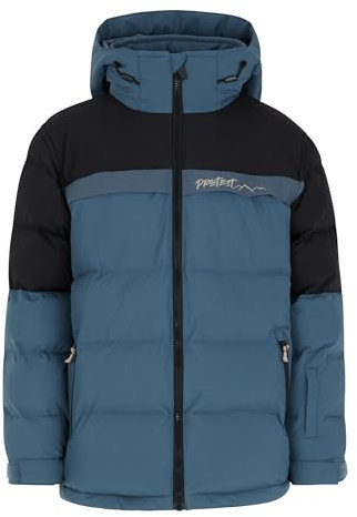 Protest Jungen Ski- Und Snowboardjacke PRTMACK JR