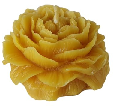 Bivaxljus rosor ljus 3,5 cm 100 % rent bivax