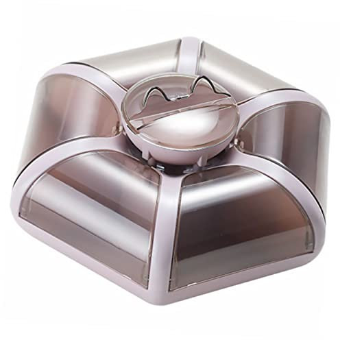 OFFSCH pour collations snack plateau de presentation bonbons fruits noix comptoir distributeur de bonbons assiettes de fruits assiette de nourriture Réutilisable