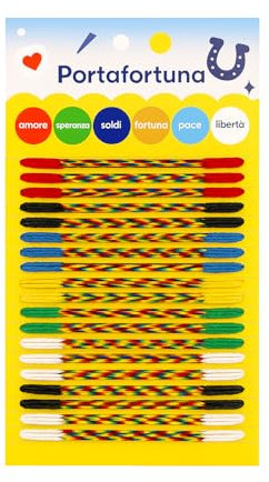 Suyamir Bracelets d'amitié colorés multicolores – 100 unités de jeu de chance d'été pour la mer fête – tressé cadeau unisexe pour enfants et adultes – accessoire mode décontracté vacances cadeau d'été