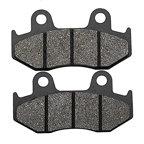 Pieza pastilla freno Pastillas De Freno Delantero Motocicleta Para HONDA SCV110 SCV 110 Lead 2008 2009 NHX Eite 2010-2011 NES 125 NES125 2000-2006