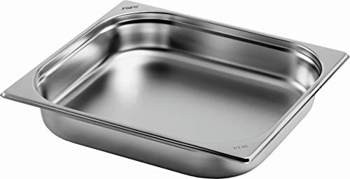 Saro Budget Line Récipient pour gastronorme 2/3 GN Profondeur 200 mm