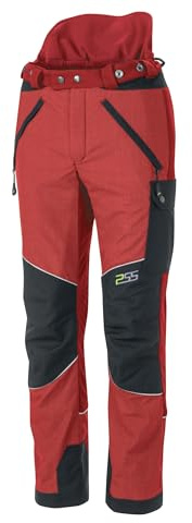 PSS X-Treme Protect Sauenschutzhose Rot Größe 25 untersetzt