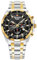 Swiss Alpine Military Herren Uhr Chrono 7043.9147SAM Edelstahl