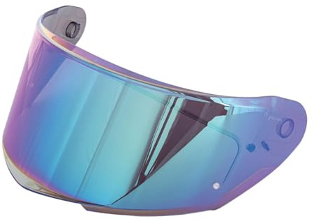 GIVI Z2664IR Visiera Iridium Predisposizione Pinlock Casco GIVI 50.6 Sport / 50.9