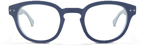OPTIKOOL Gafas Luz Azul Unisex- Antireflejo, Flexibles y Ligeras - Gafas Presbicia Hombre y Mujer - Ideales para Ordenador - Blue Light Glasses - Mayor Bienestar con uso de Pantallas. Graduación 1.5