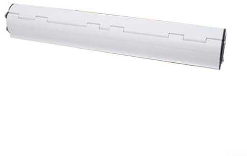 Oniissy Patio Door Security Bar,Double Door Lock, 13Inch White Patio Door Locks, For French For Bifold Conservatory Doors,Door Security Locks