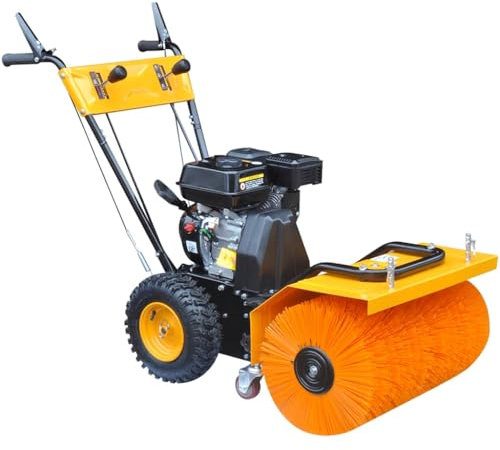LLEZKBR Furniture Select-Barredora multifuncional a gasolina de 6,5 HP