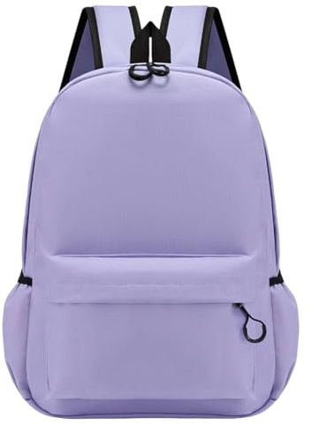 Zaino Asilo Bimba Zaino Scuola Elementare Bambina Trolley Per Le Medie Ragazza Elementari Prima Media Carrello Portabagagli Zaini Zainetto 30L Bambino Grande Scolastici Bimbo Tinta Unita Ragazzo