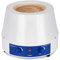 Labasics Heating Mantle, Heating and Stirring Electromantles Electrothermal Lab Heating Mantle with Magnetic Stirrer 0-1400 RPM Temperature Control 220V/380℃ 450W, 2000 ml