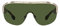 Ralph Lauren Frauen S0367354 Sonnenbrille, Mehrfarbig, Talla única
