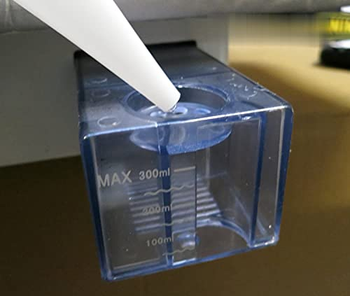 Speedypress Depósito de agua de repuesto para prensas de planchado a vapor compactas, Mega, Super Mega, Ultra XL