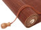 Natürliche Bambusrollos, Retro-Bambusrollos, Raffrollos, für Fenster, Verdunkelung des Balkons zu Hause, Filterlichtrollos für Teezimmer-Trennwände, UV-Schutz - D - WxH: 50X100CM/20X39in