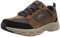 Skechers Herren Oak Canyon Half Shoes,Sneakers, Braun Chocolate Black Chbk, 41.5 EU