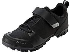 VAUDE Pavei 2.0 STX Fahrradschuhe - Wasserdichter Radschuh mit Sympatex Membran, SPD-Klicksystem & recycelten Materialien , Atmungsaktiv