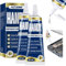 Handy Display Kleber, 15ml*2 Handy Kleber Extra Stark, Toluolfreier Display Kleber Mächtiger Mehrzweckkleber für Elektronik, Gehäuseteile, Display, Touchscreen
