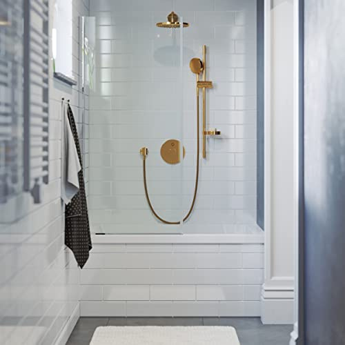 Swiss Madison Voltaire 48 x 32 Right-Hand Drain Alcove Bathtub