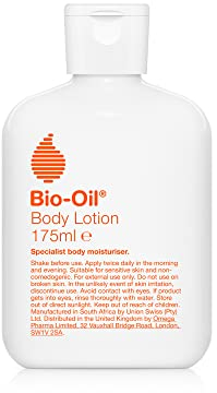 Bio Oil Body Lotion (175ml) - Ultra Light Skin Care Moisturising Lotion For Dry Skin - Non-Greasy Daily Moisturiser With Oil-In-Water Technology - Hydrates & Replenishes Dry Skin