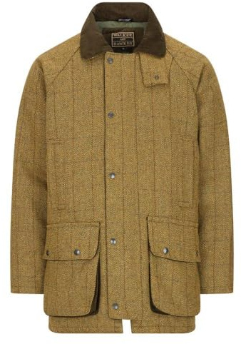 Walker and Hawkes Derby Barlaston Shooting Tweedjacka