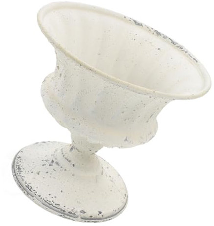 Cabilock Roman Column Flowerpot Decor Vintage European Style Planter for Weddings Events Home Decoration Elegant Design for Floral Arrangements Retro Wedding Prop